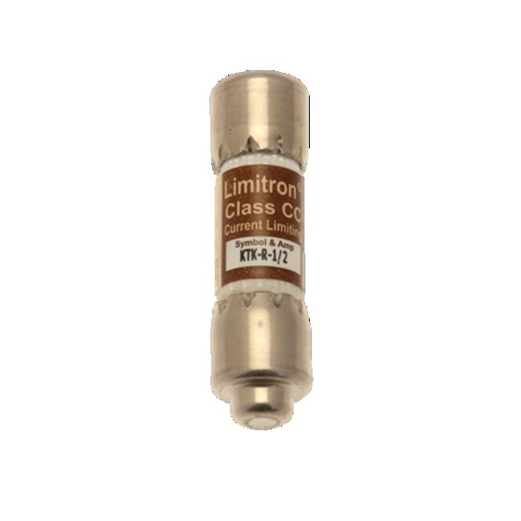 KTK-R-1 Предохранитель LIMITRON 600 В АС, FAST ACTING, класс СС
