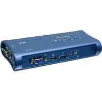KVM переключатель TRENDnet TK-409K