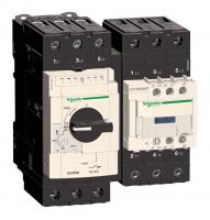Schneider Electric LC1D65AP7 3P Everlink 440В, 65A, 3НО сил.конт. катушка 230В Контактор