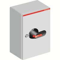 ABB 1SCA022562R8430 Рубильник в боксе OTL100B3U до 100A 3-полюсный, нет фланца
