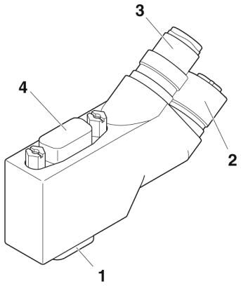 Phoenix contact 2902320 SUBCON-PLUS-PROFIB/35/M12 Шинный штекер D-SUB