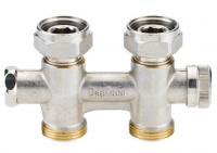 003L0240 Запорно-присоединительный клапан Danfoss RLV-KD 1/2''x3/4'' прямой