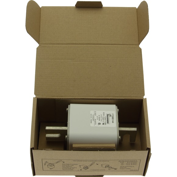 170M6144 Быстрый предохранитель 630A 1250V 3/110 AR CU