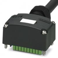 Phoenix contact 1453216 SACB-C-H180-8/16-10,0PUR SCO P Разъем с кабелем