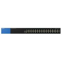 Коммутатор Linksys LGS528-eu