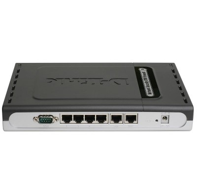 Роутер D-Link DFL-260