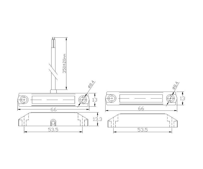 Smartec ST-DM125NO-WT