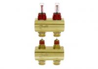 088U0522 Распределительный коллектор типа Danfoss FHF-2F