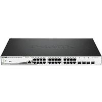Коммутатор D-Link DGS-1210-28P-ME-B1A