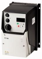 169360 Преобразователь частоты DA1 3~230В 18A 4кВт, встроенный фильтр ЭМС, IP66, локальное управление (DA1-32018FB-B6SC)