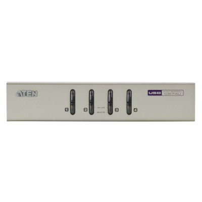KVM переключатель Aten CS74U-A7