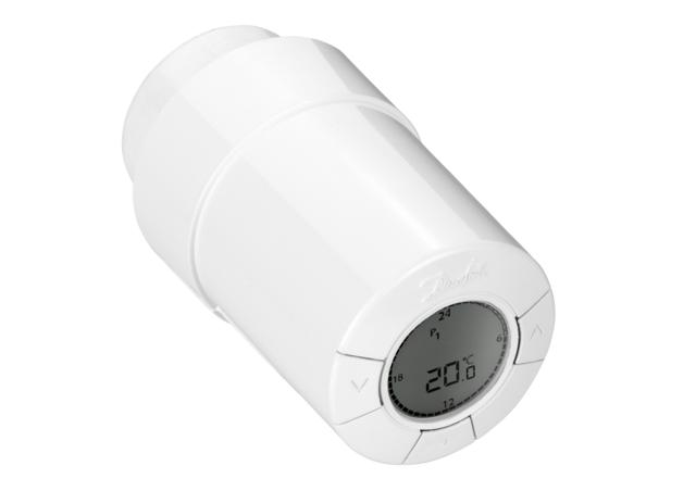 Living Eco Термостатический элемент (термоголовка) Danfoss