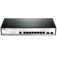 Коммутатор D-Link DGS-1210-10-ME-A1A
