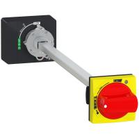 Schneider Electric GV4APN04 ВЫНОСНАЯ КРАСН/ЖЕЛТ ПОВОРОТНАЯ РУКОЯТКА IP65 ДЛЯ GV4
