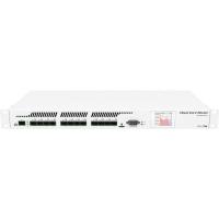 Отзывы о роутере MikroTik CCR1016-12S-1S+