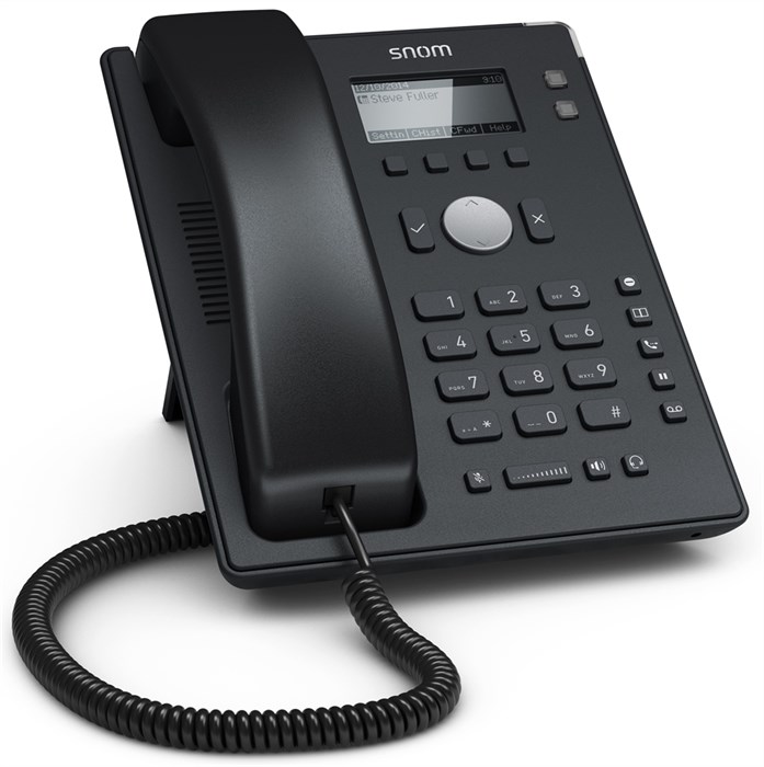 Snom D120 - стационарный IP-телефон