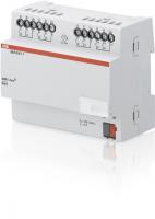 ABB 2CDG110153R0011 SA/S8.6.1.1 Релейный активатор, 8-канальный, 6А