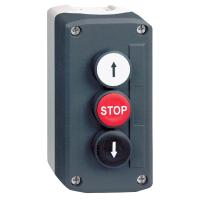 Schneider Electric XALD326 КНОПОЧНЫЙ ПОСТ 3 КНОПКИ С ВОЗВРАТОМ XALD326