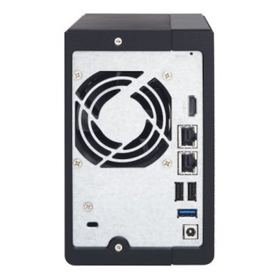 Сетевое хранилище Qnap TS-251+-2G