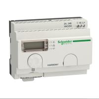 Schneider Electric ZBRN1 ПРИЕМНИК ДЛЯ БЕСПР. КНОПКИ, СЛОТ ДЛЯ ПОДКЛ. МОДУЛЯ КОММУНИКАЦИИ ETHERNET
