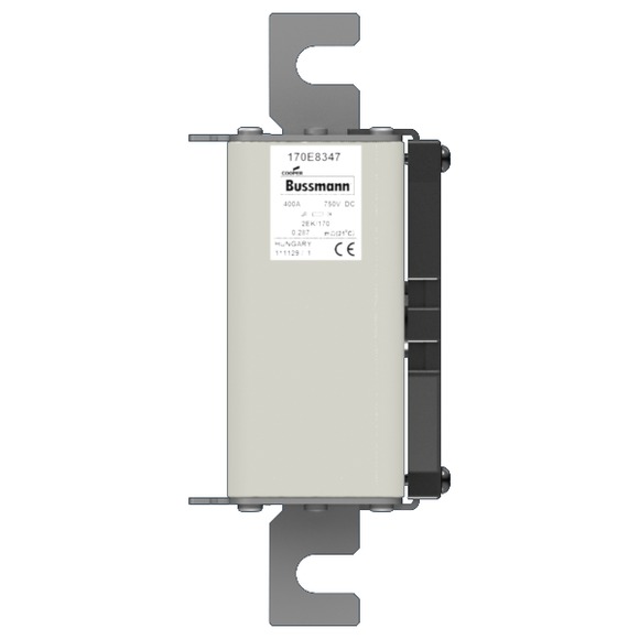 170E8347 Быстрый предохранитель 400A 750V 2EK/170 GR DC