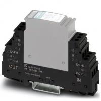 Phoenix contact 2920023 PT 1X2+F-BE/FM Базовый элемент для защиты от перенапряжений