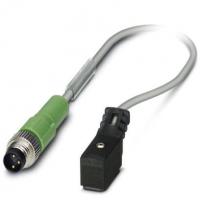 Phoenix contact 1453342 SAC-2P-M 8MS/ 3,0-PUR/ZC-1L-S Кабель для датчика / исполнительного элемента