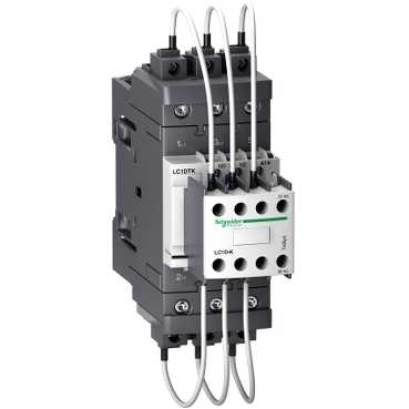 КОНТАКТОРЫ ДЛЯ КОММУТ. КОНДЕНСАТОРНЫХ БАТАРЕЙ 220V50ГЦ, 30kVAR