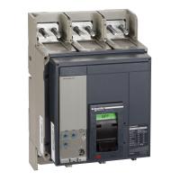 Schneider Electric ВЫКЛЮЧАТЕЛЬ NS800 N 3P+ MICR 2.0 В СБОРЕ (арт.33466)