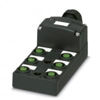 Phoenix contact 1412059 SACB-6/12-L-PT SCO P Коробка датчика и исполнительного элемента