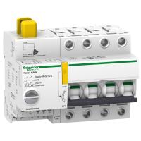 Schneider Electric A9C62440 АВТ. ВЫКЛ. REFLEX iC60N 4П 40A C Ti24