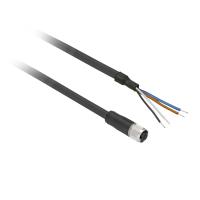 Schneider Electric XZCP1164L5 КАБЕЛЬНЫЙ ГНЕЗДОВОЙ РАЗЪЕМ XZCP1164L5