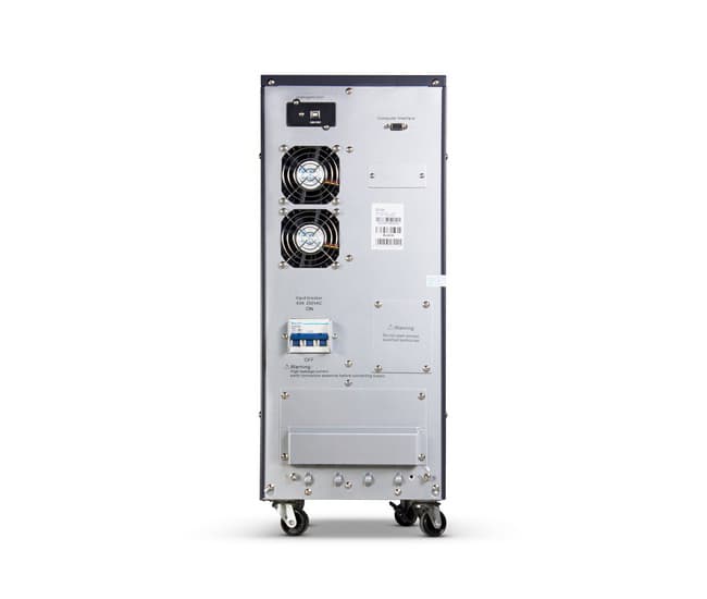 ИБП SVC PT-3C10KL-LCD