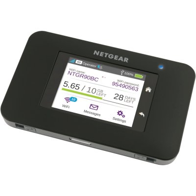Точка доступа NetGear AC790-100EUS