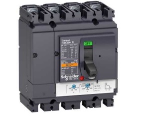 Schneider Electric 4П АВТОМ.ВЫКЛ. TM80D NSX100R(200кА при 415В, 45кА при 690B) (арт.LV433207)
