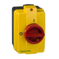 Schneider Electric VCFN32GE ТРЕХП ГЛАВНЫЙ/АВАРИЙНЫЙ ВЫКЛЮЧАТЕЛЬ-РАЗЪЕДИНИТЕЛЬ ЗАКРЫТОГО ИСПОЛНЕНИЯ 25А