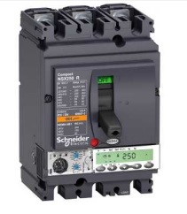 Schneider Electric 3П АВТОМ.ВЫКЛ. M6.2E 250A NSX250R(200кА при 415В, 45кА при 690B) (арт.LV433528)
