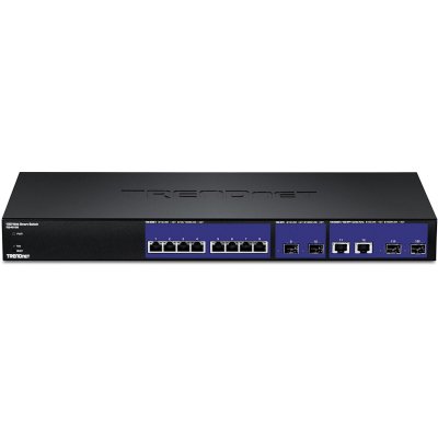 Коммутатор TRENDnet TEG-40128