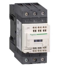 3P КОНТАКТОР EVERLINK AC3 440В 40A ПРУЖИННЫЙ ЗАЖИМ, КАТУШКА УПР. 230В AC 50/60ГЦ