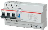 ABB 2CCA863005R0841 Выключатель авт. диф. т. DS803S D 125/0.3 A