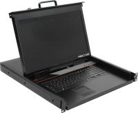 Консоль KVM Procase E1701HD