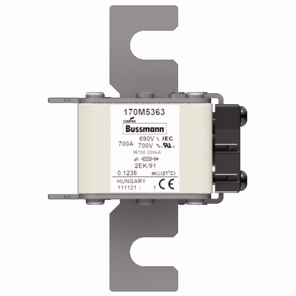 170M5363 Быстрый предохранитель 700A 690V 2EK/91 AR UC