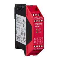 Schneider Electric XPSAC1321 МОДУЛЬ БЕЗОПАСНОСТИ КАТ. 3 48В
