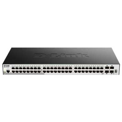 Коммутатор D-Link DGS-1510-52X-A2
