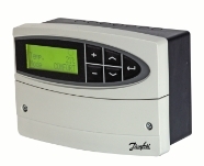 087B1262 Электронный регулятор Danfoss ECL Comfort 110