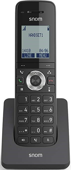 Snom M15 SC - дополнительная трубка для Snom M215 SC