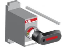 ABB 1SCA022763R4230 Ручка управления OSV400DK черная для прямой установки на рубильники OS400D