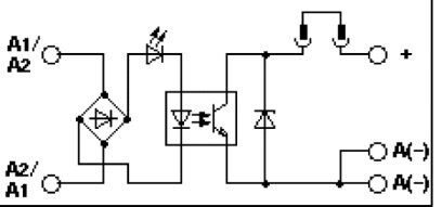Phoenix contact 2964254 DEK-OE- 24DC/ 48DC/100/T Клемма полупроводниковых реле
