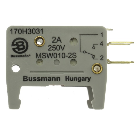 170H3031 Микровыключатель K2 2A 250V 6 GULD