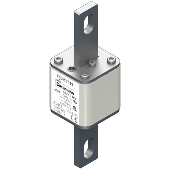 170M3719 Быстрый предохранитель 400A 690V 1*FU/115 AR UC